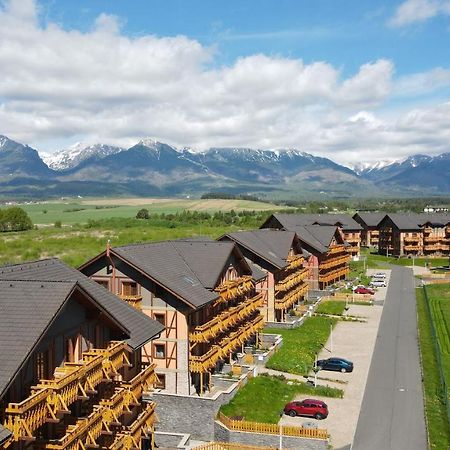 Appartamento Jointatry Sk - Tatragolf Vel'ka Lomnica Esterno foto