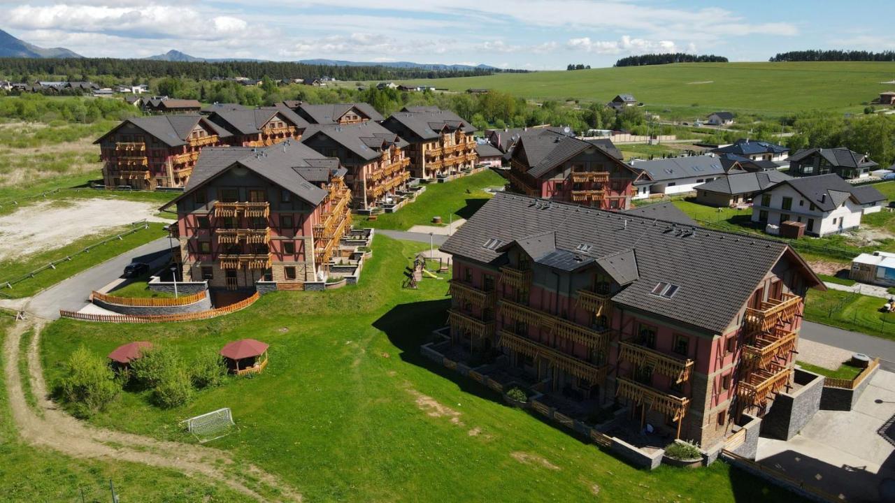 Appartamento Jointatry Sk - Tatragolf Vel'ka Lomnica Esterno foto
