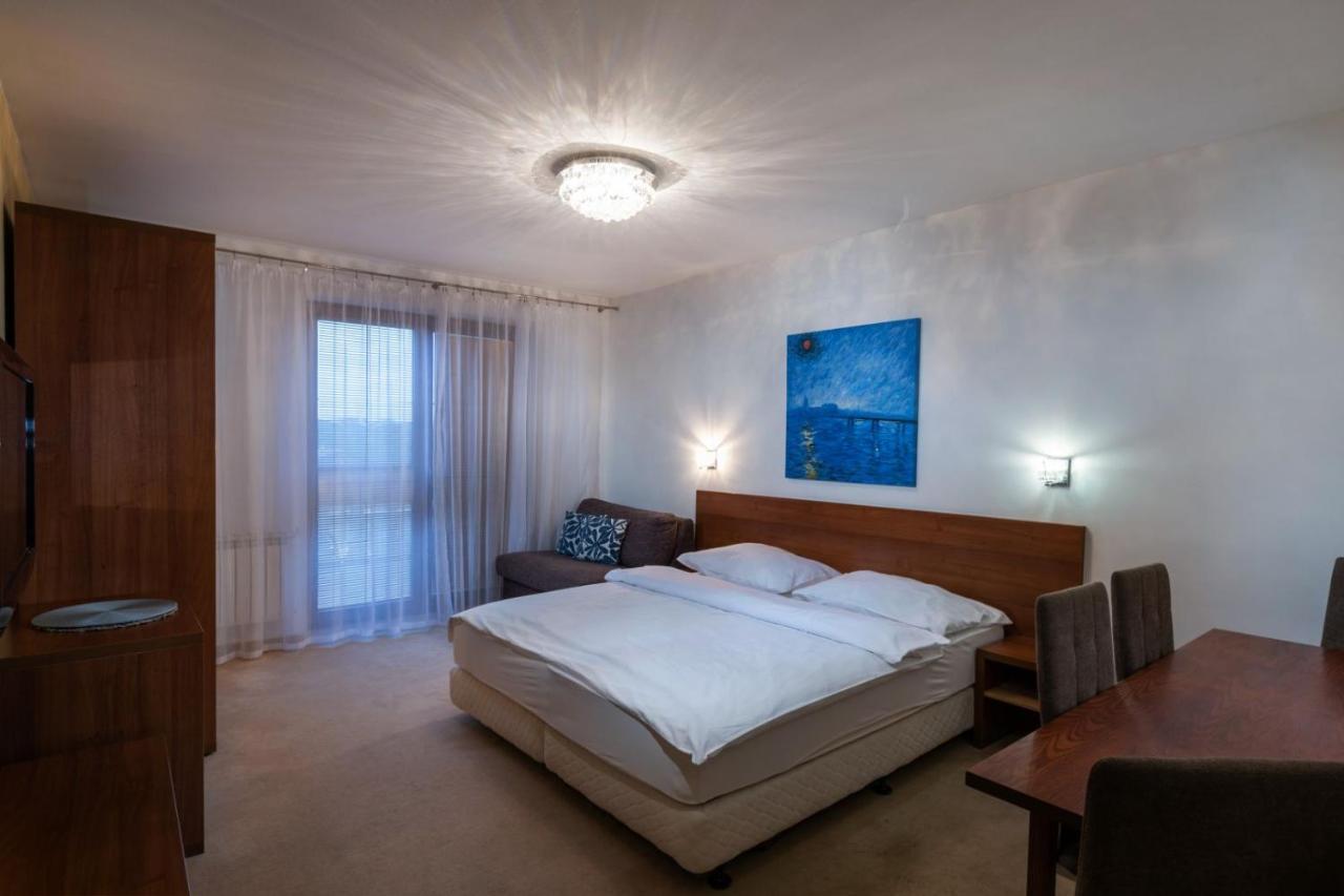 Appartamento Jointatry Sk - Tatragolf Vel'ka Lomnica Esterno foto